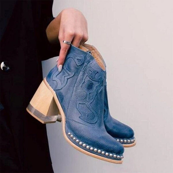DELILAH – ANKLE BOOT