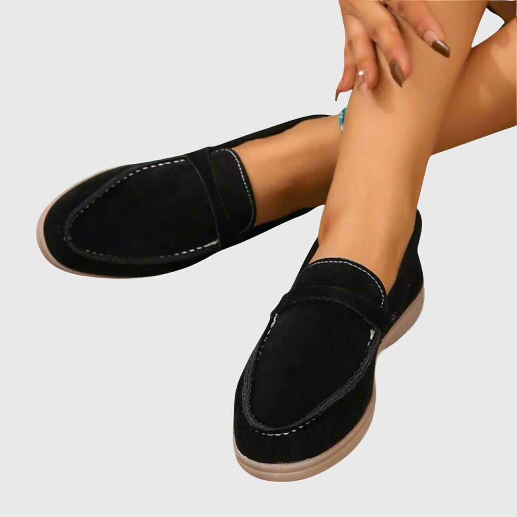 Molly - Orthopedic Loafers