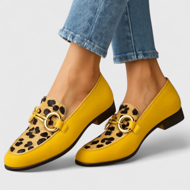 Mheiko - Relaxed Fit Loafers