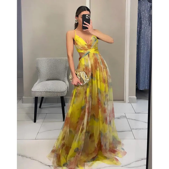 Lexi - Flowy Elegant Dress