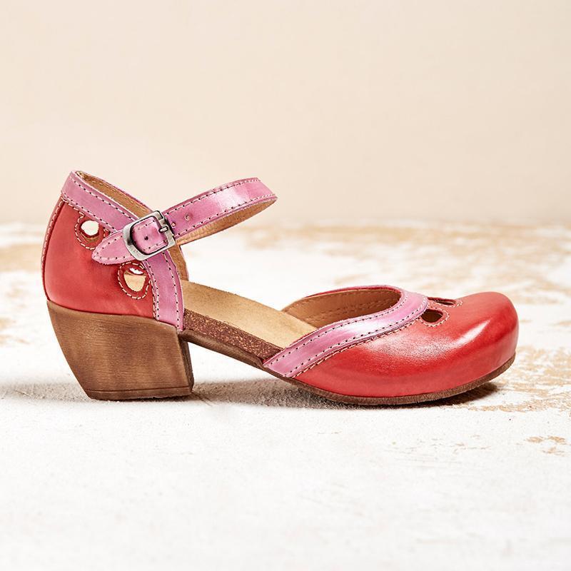 SERENYTHEA – ORTHOTIC SANDALS