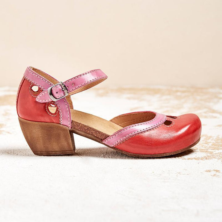 SERENYTHEA – ORTHOTIC SANDALS