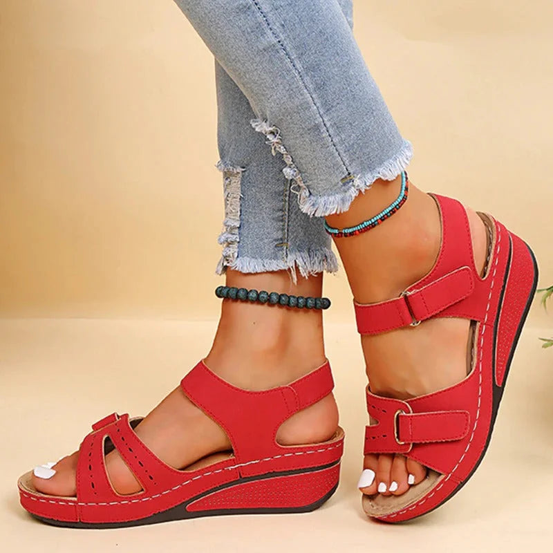 ESME – ERGONOMIC WOMEN’S SUMMER SANDALS
