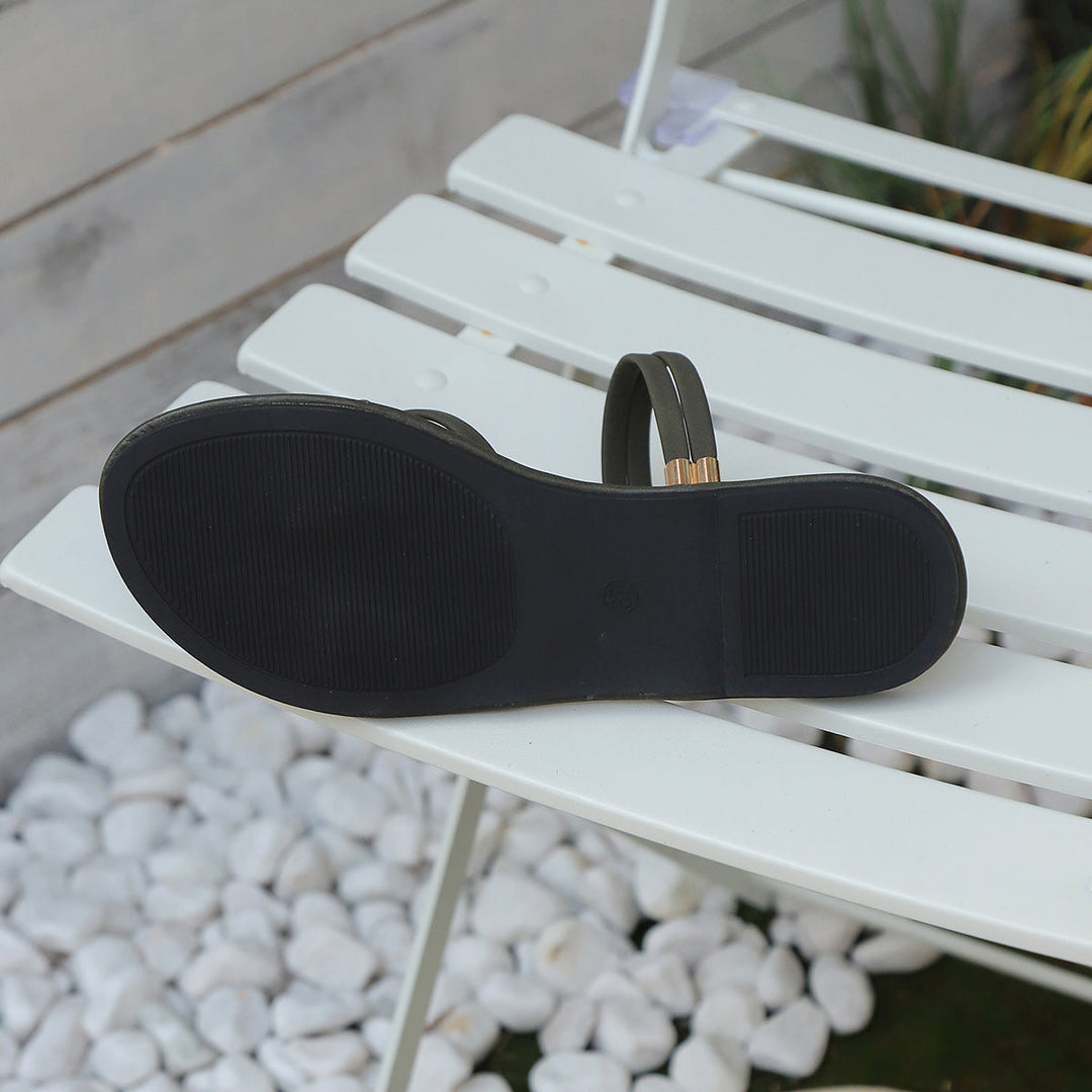 TAZARA – COMFORTABLE SUMMER SANDALS WITH SUPPORT
