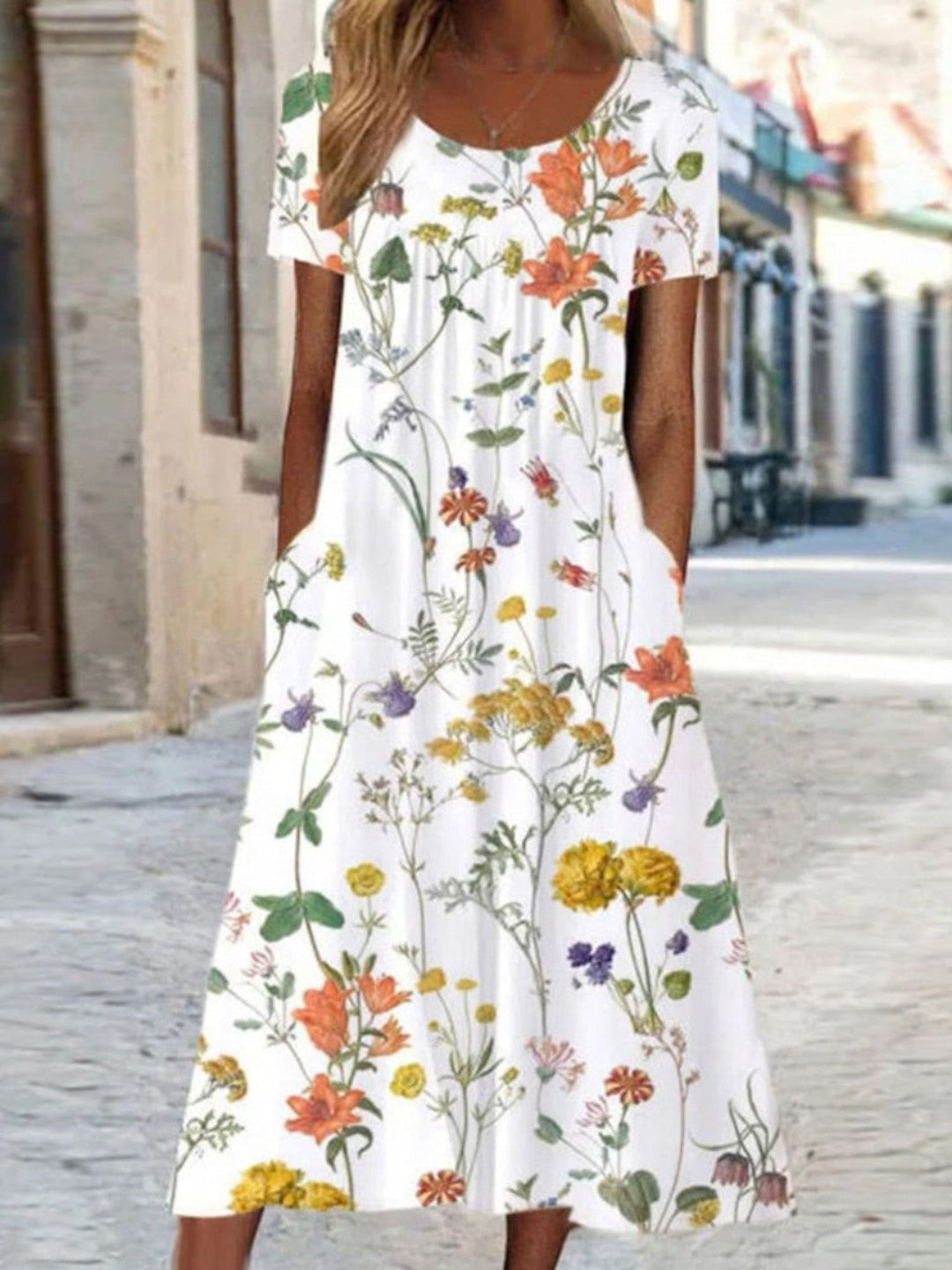 FELIRAETH – ELEGANT WOMEN’S DRESS