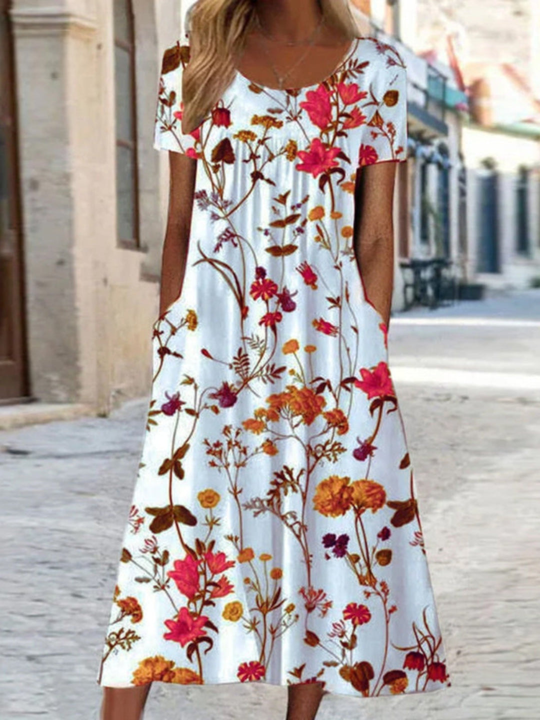FELIRAETH – ELEGANT WOMEN’S DRESS