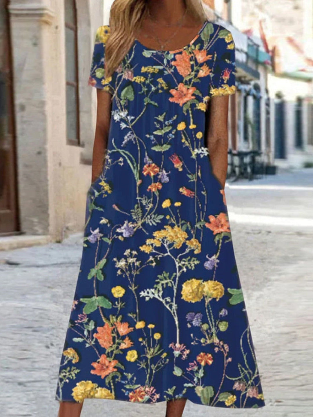 FELIRAETH – ELEGANT WOMEN’S DRESS