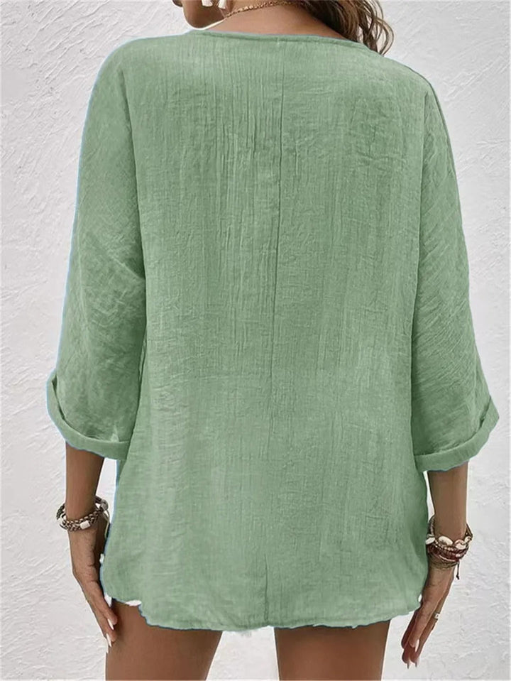 AMESSA – EFFORTLESS DAY TOP