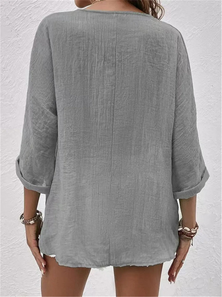 AMESSA – EFFORTLESS DAY TOP