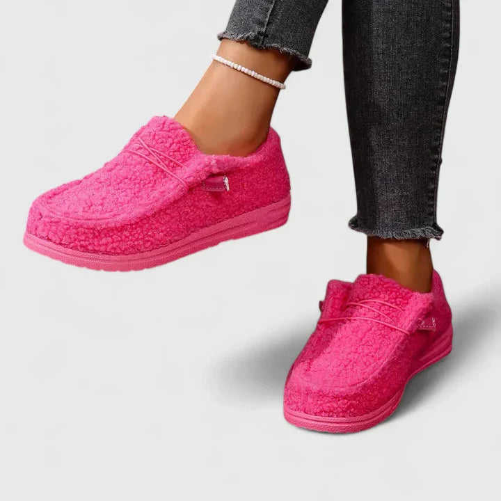 NIA – ORTHOPEDIC LOAFERS WITH EFFORTLESS STYLE & SUPPORT