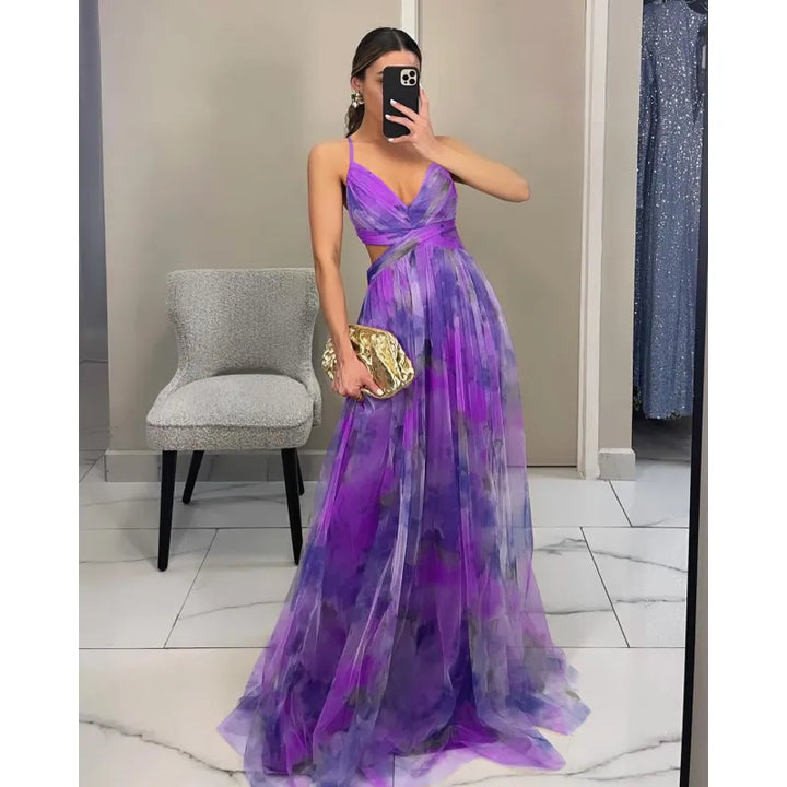 Lexi - Flowy Elegant Dress