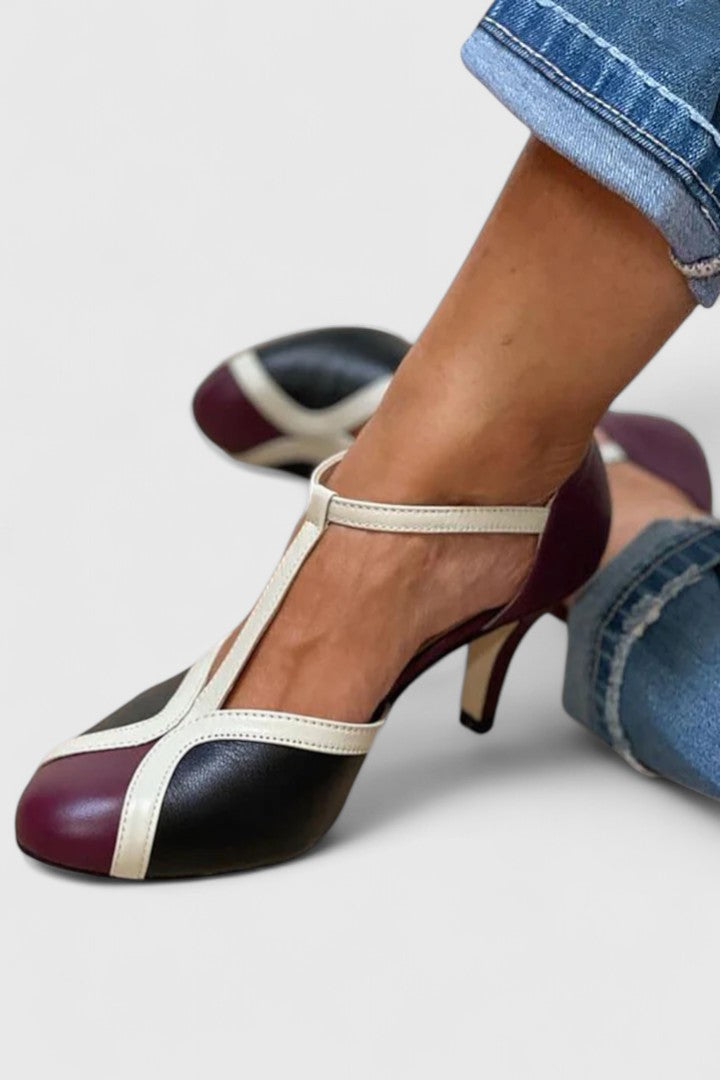ARALINA – COMFORTABLE HEELS WITH ELEGANT DESIGN