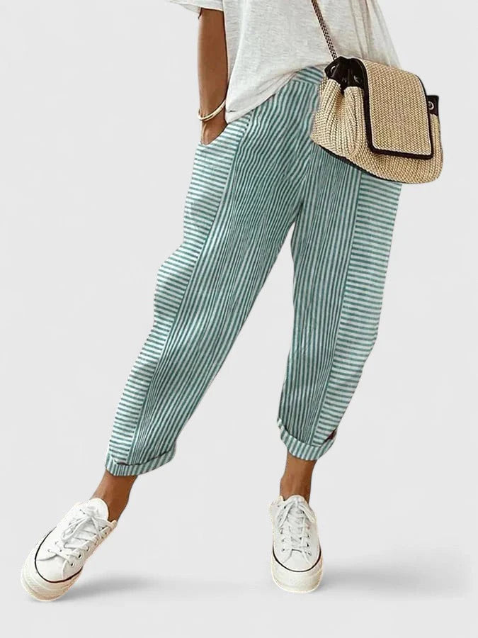 Comfort Fit Pants – Lightweight Everyday Trousers for Casual & Relaxed Smart Styling
