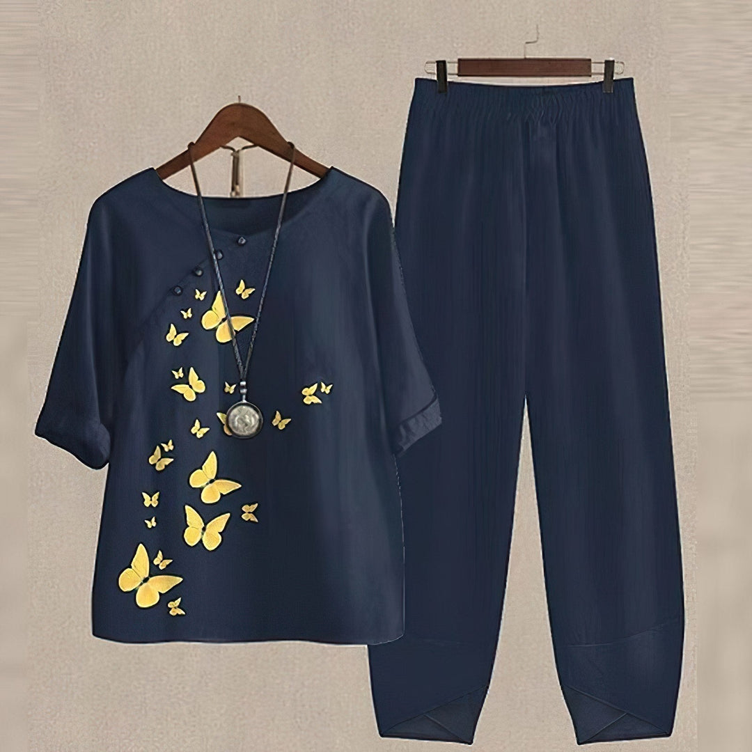 Moxie – 2-Piece Autumn Comfort Set
