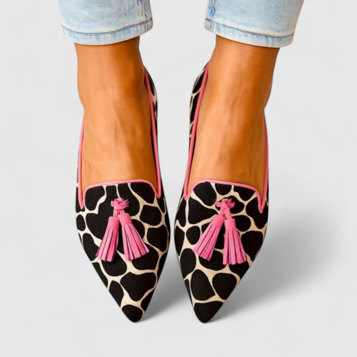 Dhreika - Smart Fit Loafers