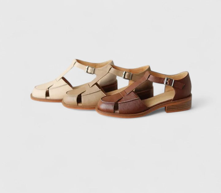 CELESTRA – ELEGANT MARY JANE SANDALS