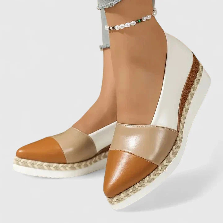EVELYNCE – ORTHOPEDIC LOAFERS FOR ELEGANT SUPPORT
