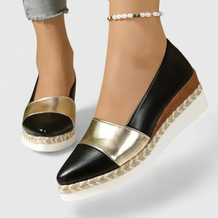 EVELYNCE – ORTHOPEDIC LOAFERS FOR ELEGANT SUPPORT
