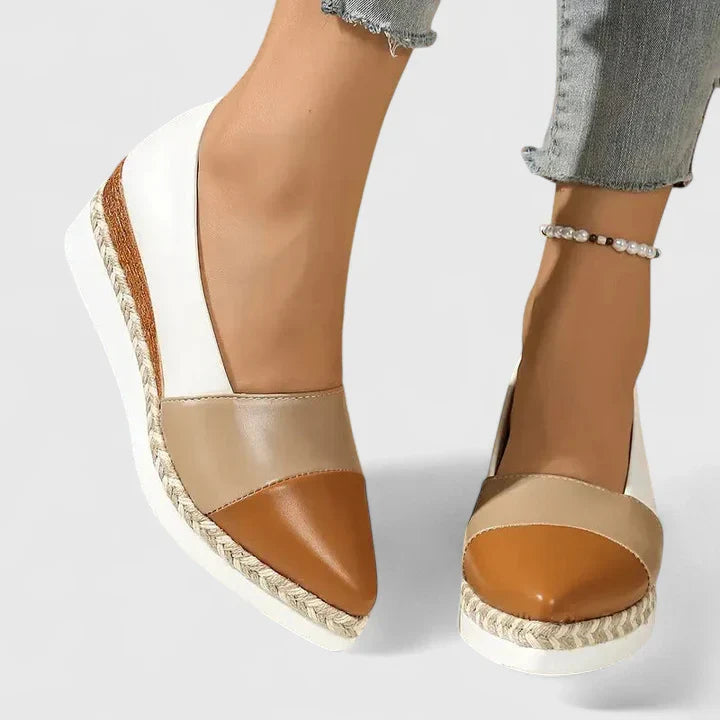 EVELYNCE – ORTHOPEDIC LOAFERS FOR ELEGANT SUPPORT