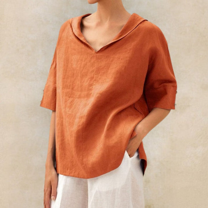 REVERIE – CASUAL BLOUSE