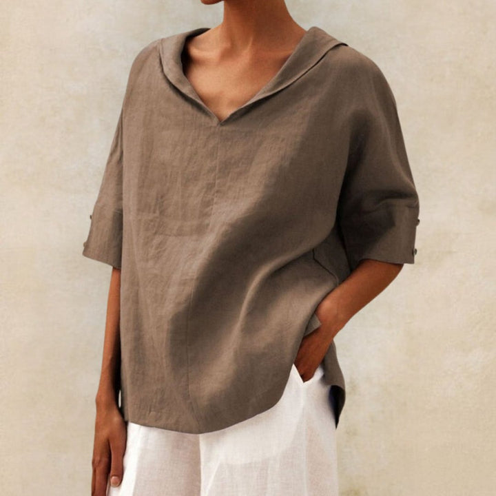 REVERIE – CASUAL BLOUSE