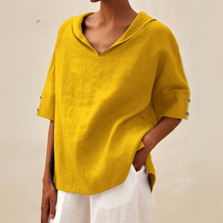 REVERIE – CASUAL BLOUSE