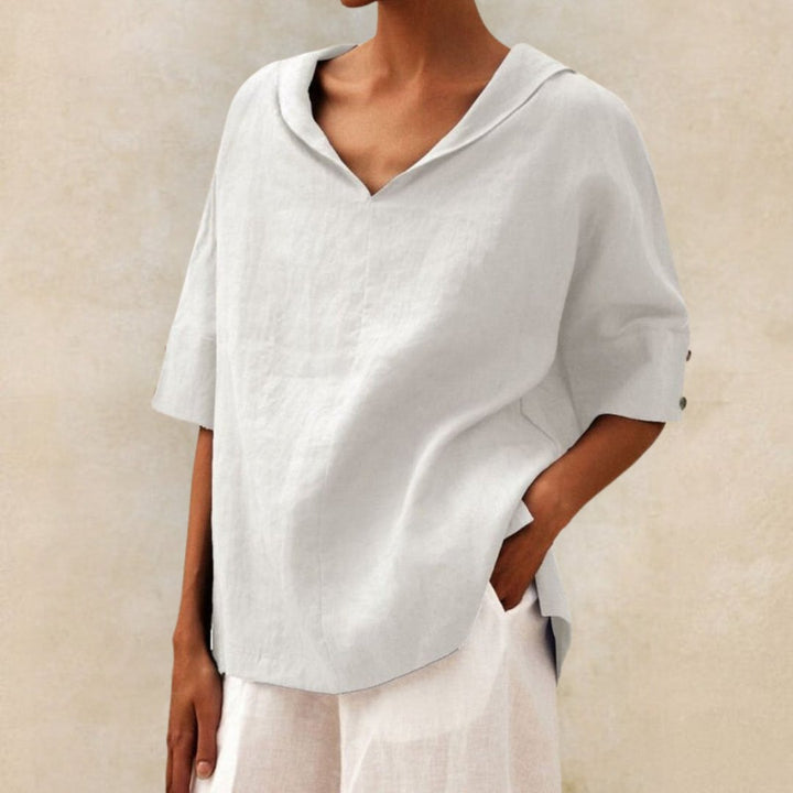 REVERIE – CASUAL BLOUSE
