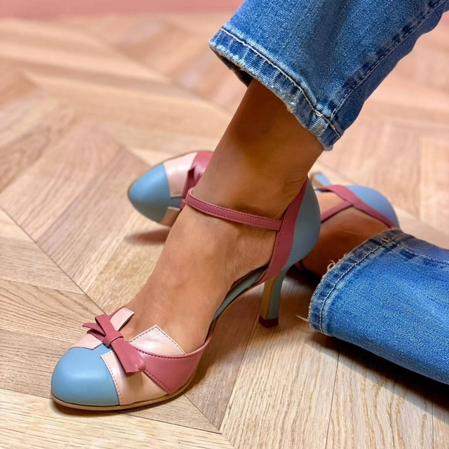 ELESTRIA – ELEGANT ORTHOPAEDIC HEELS
