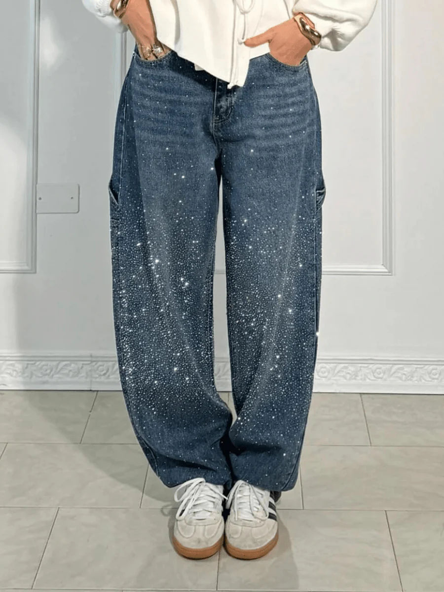 Sophisticated Tailored Pants – Elegant Straight-Leg Trousers for Work & Smart Styling