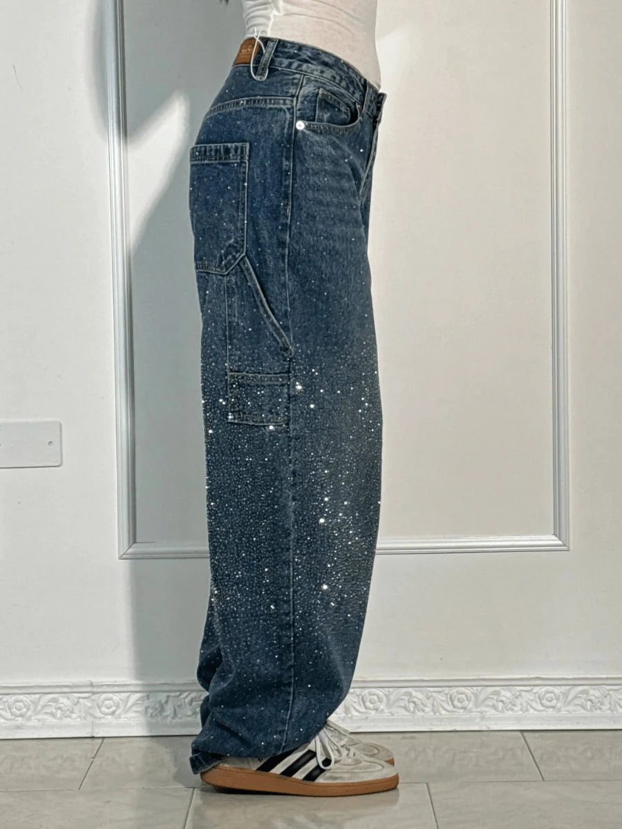 Sophisticated Tailored Pants – Elegant Straight-Leg Trousers for Work & Smart Styling