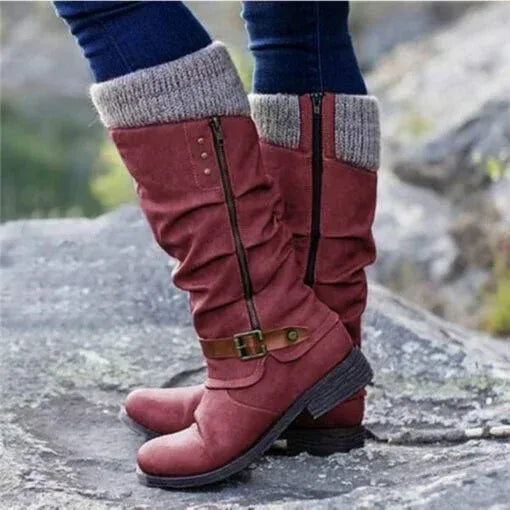 LYSAVIRA – ORTHOPEDIC BOOTS