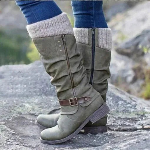 LYSAVIRA – ORTHOPEDIC BOOTS