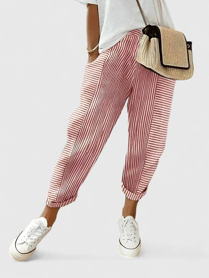 Comfort Fit Pants – Lightweight Everyday Trousers for Casual & Relaxed Smart Styling
