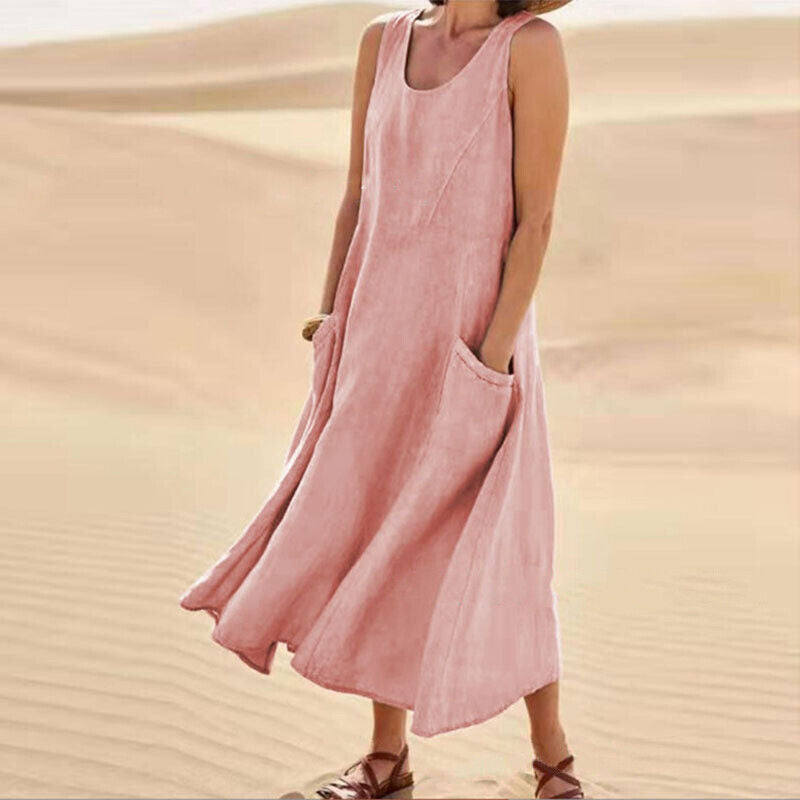 Ellie | Elegant Dress with Pockets