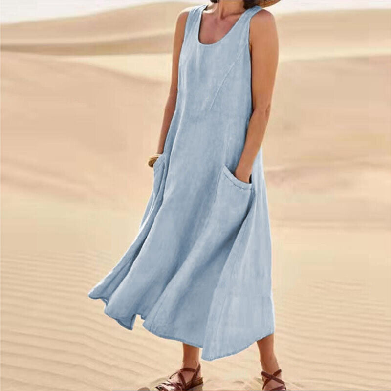 Ellie | Elegant Dress with Pockets