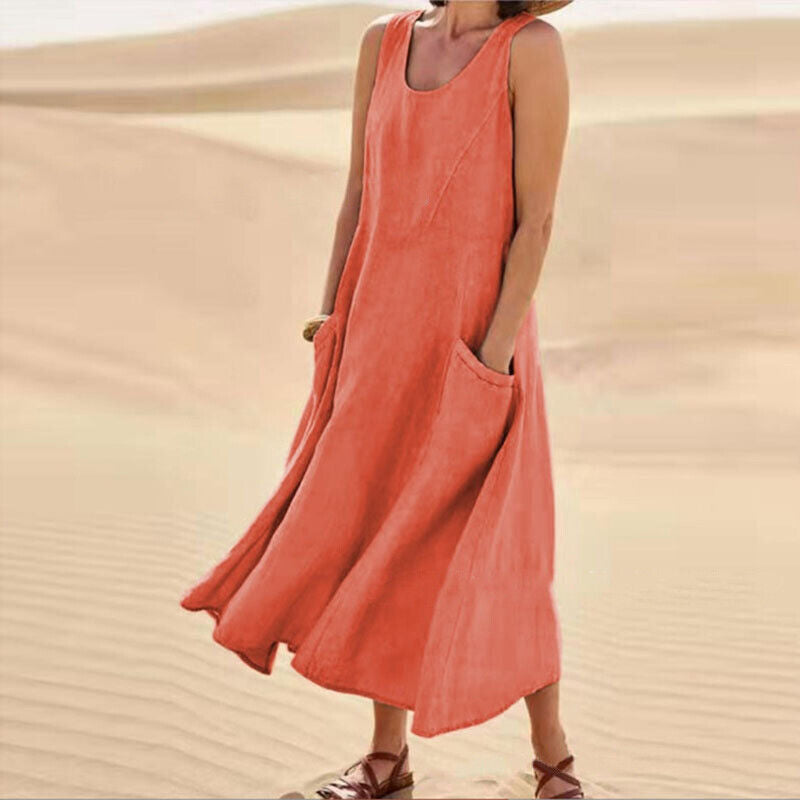 Ellie | Elegant Dress with Pockets