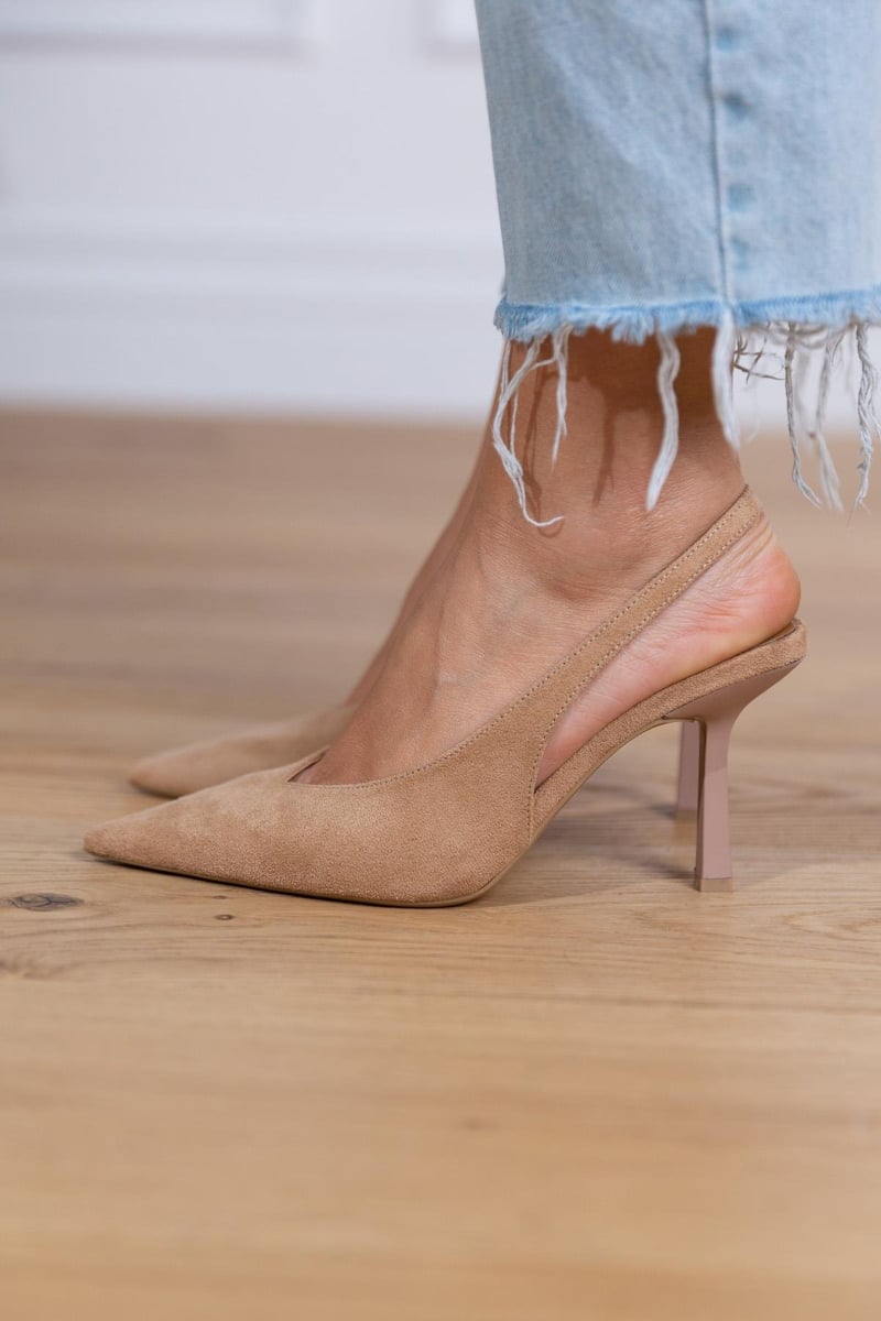 SERENYSSA – SLINGBACK SHOE
