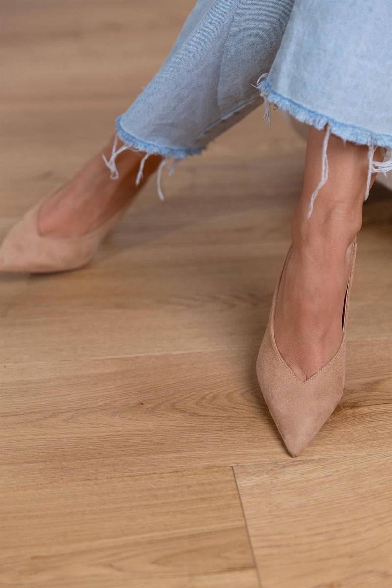SERENYSSA – SLINGBACK SHOE