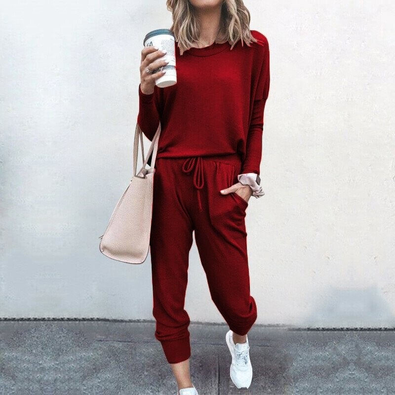 AERALYN – STYLISH COORDINATED SET