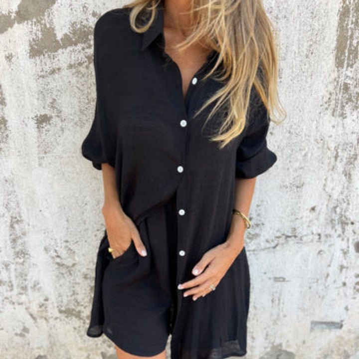 INEZ – SUMMER SPORTSWEAR SET FOR WOMEN