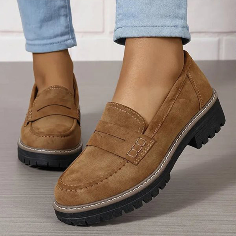 Emberly | Orthopedic Everyday Slip-On Loafers