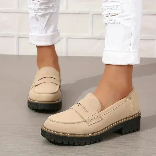 Emberly | Orthopedic Everyday Slip-On Loafers