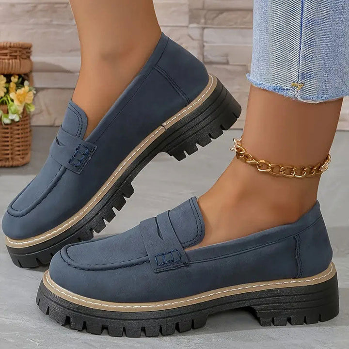 Ruby | Orthopedic Everyday Slip-On Loafers