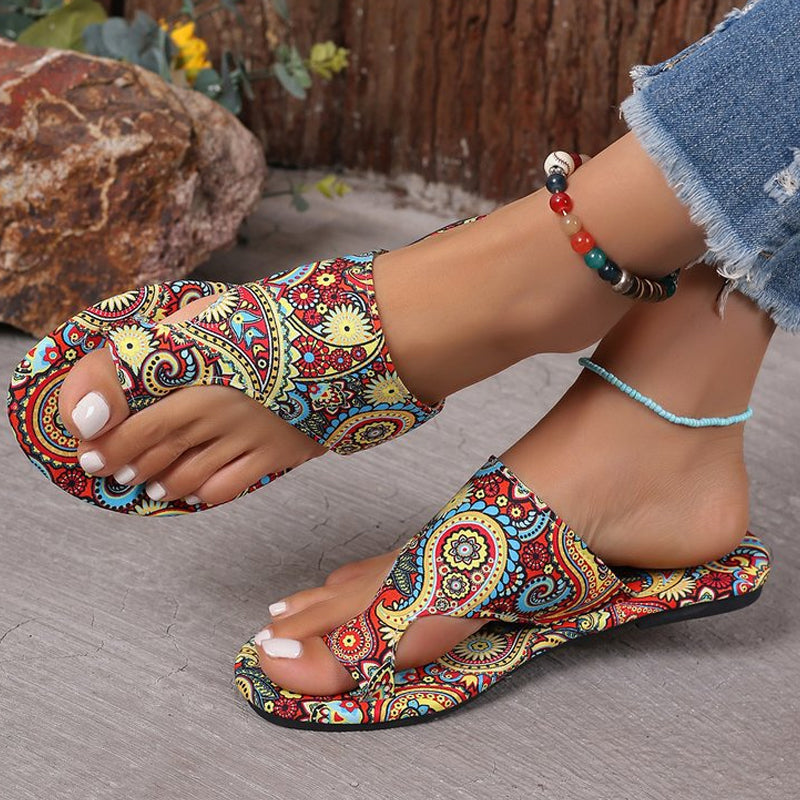 ELITHIA – LIGHTWEIGHT VINTAGE ORTHOPAEDIC SANDALS