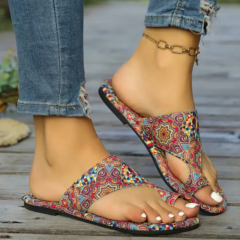 ELITHIA – LIGHTWEIGHT VINTAGE ORTHOPAEDIC SANDALS