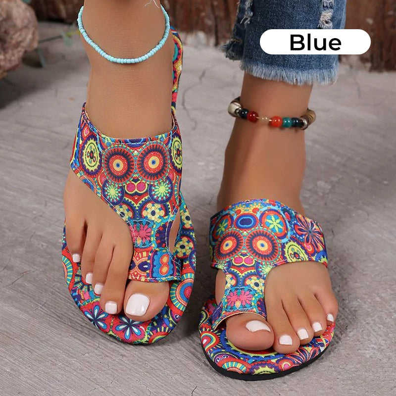 ELITHIA – LIGHTWEIGHT VINTAGE ORTHOPAEDIC SANDALS