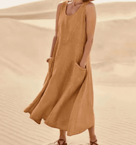 Ellie | Elegant Dress with Pockets