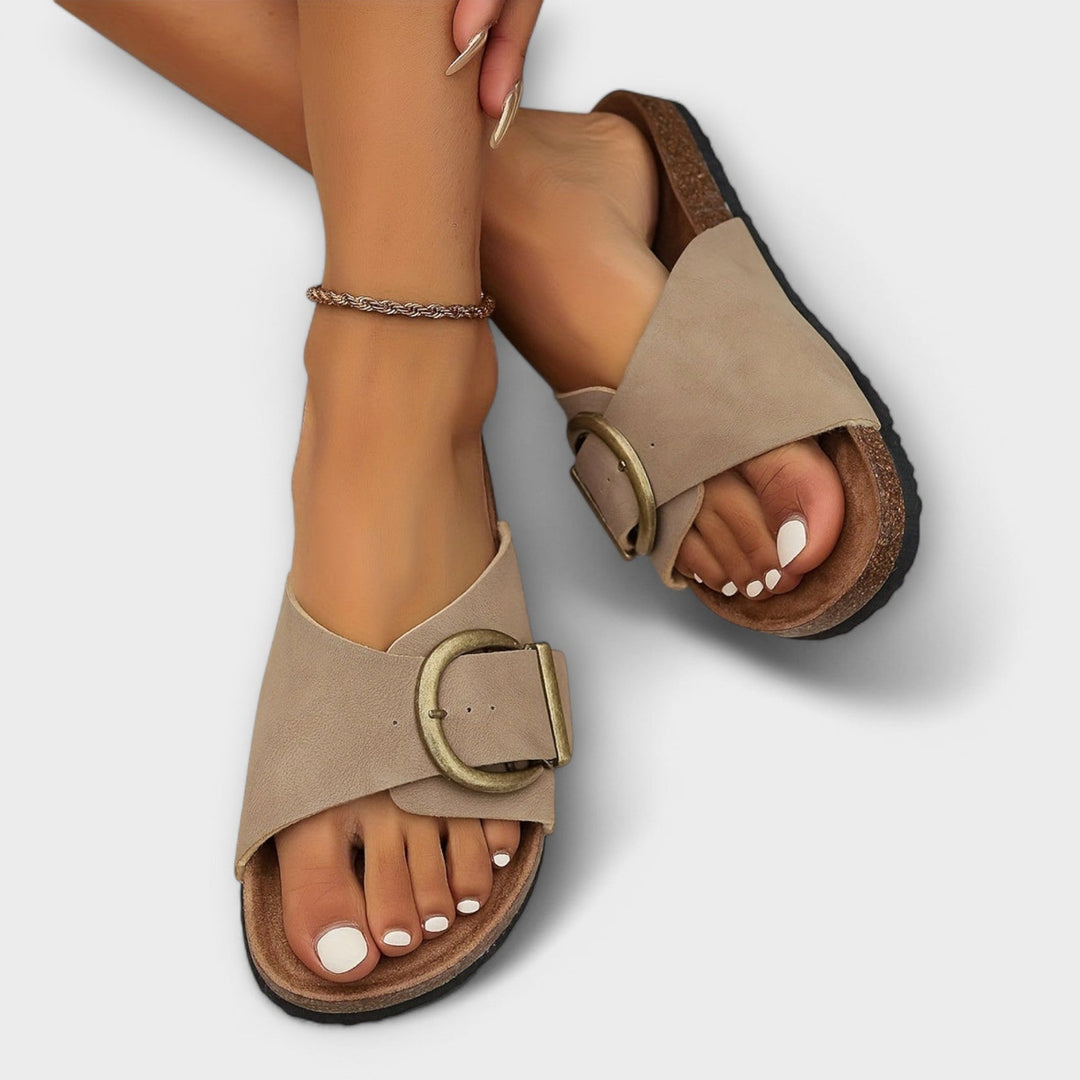 CALYRA – COMFORTABLE ORTHOPEDIC SANDALS