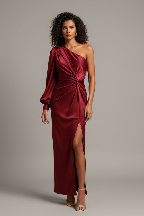 Alaysia - Elegant Maxi Dress